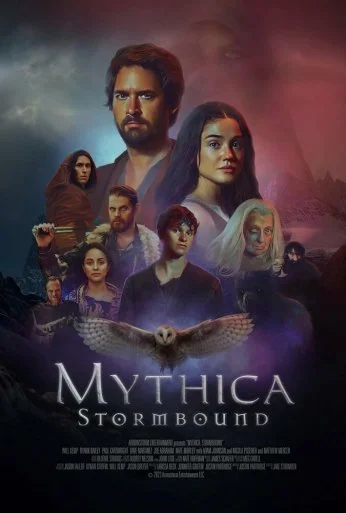 Mythica: Stormbound (2023) онлайн бесплатно